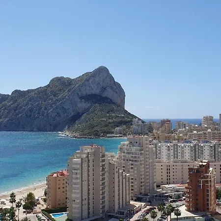 Apartamento Con Vista Increible *
