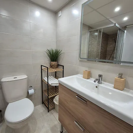 Con Vista Increible Apartamento
