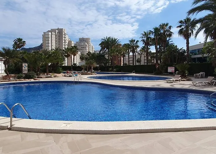 Apartament Con Vista Increible Calpe