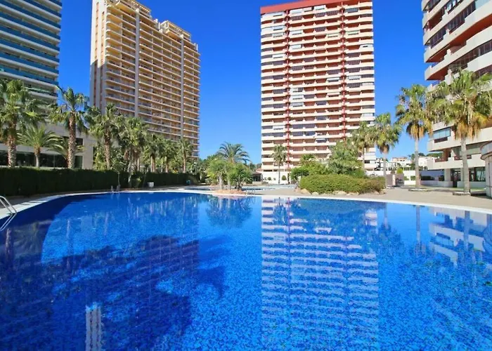 Apartament Con Vista Increible *