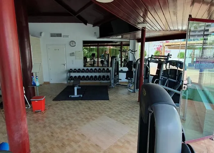 Con Vista Increible Apartament