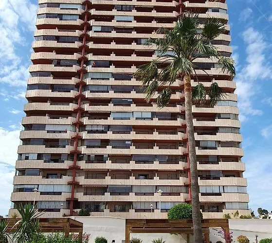 Apartament Con Vista Increible *