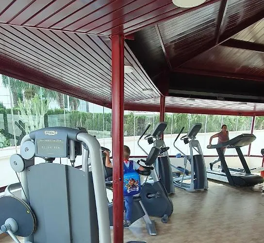 Con Vista Increible Apartament *