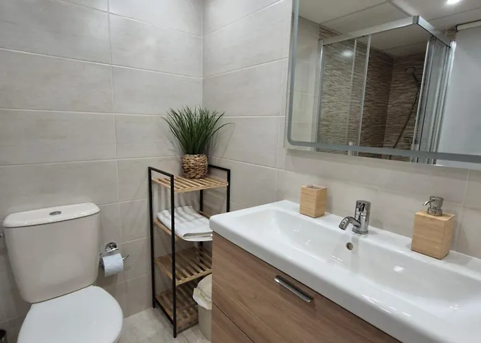 Con Vista Increible Apartament