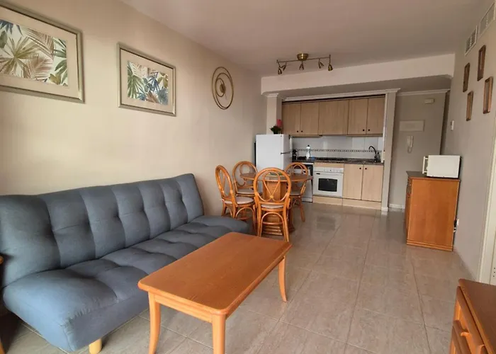 Apartament Con Vista Increible Calpe