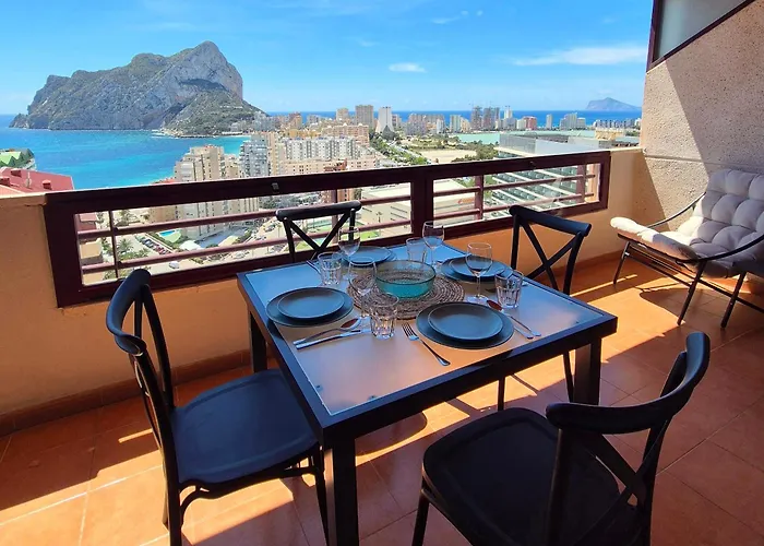 Con Vista Increible *