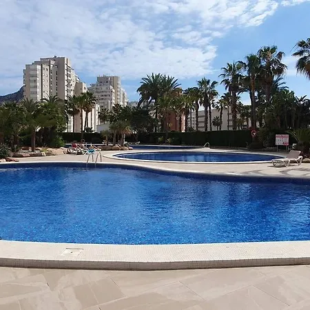 Apartment Con Vista Increible Calpe