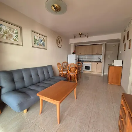 Apartment Con Vista Increible Calpe